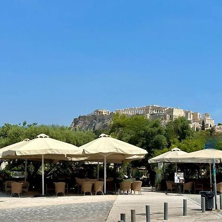 The Pearl Of Athens, 1 Km From The Acropolis Apartment Exterior foto