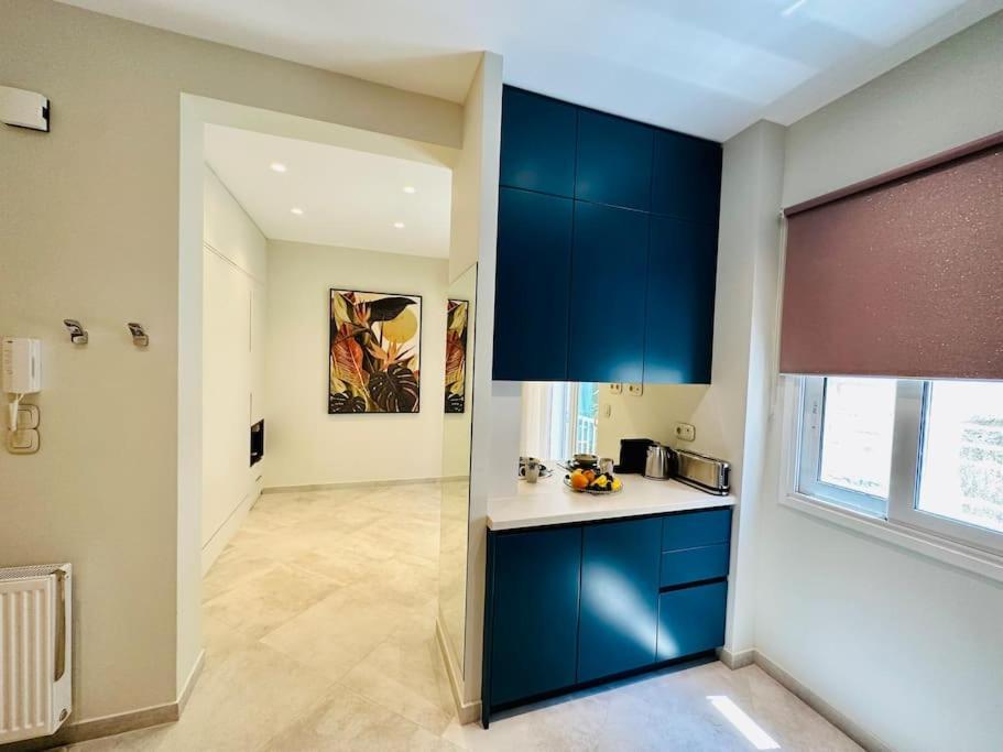 The Pearl Of Athens, 1 Km From The Acropolis Apartment Exterior foto