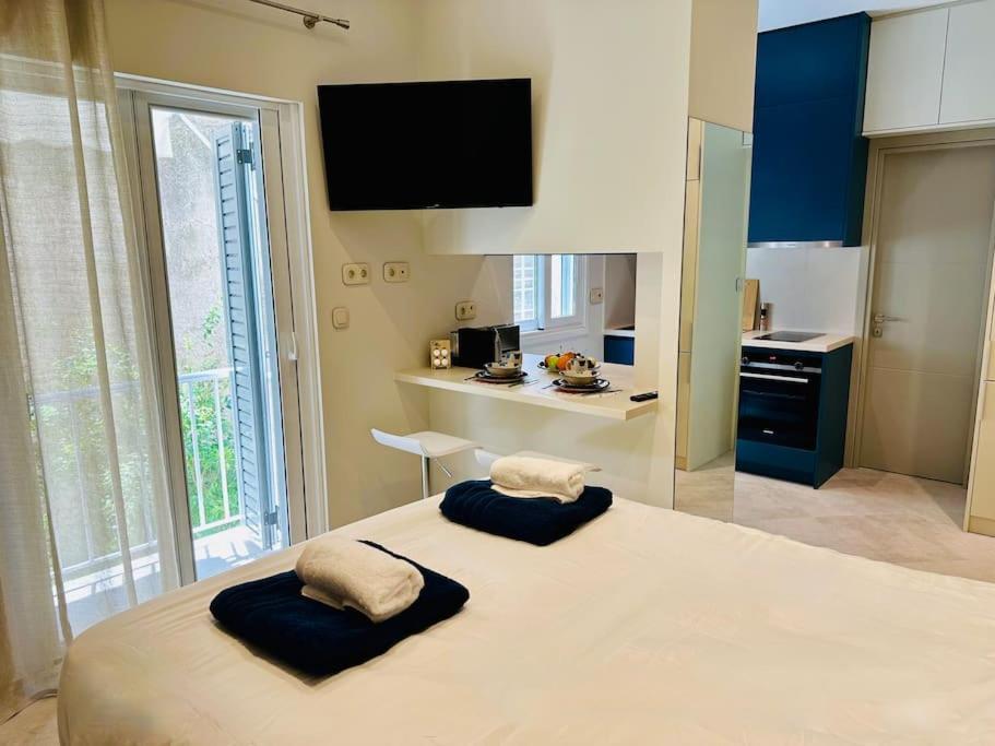 The Pearl Of Athens, 1 Km From The Acropolis Apartment Exterior foto