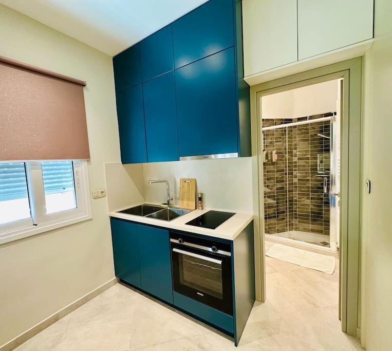 The Pearl Of Athens, 1 Km From The Acropolis Apartment Exterior foto