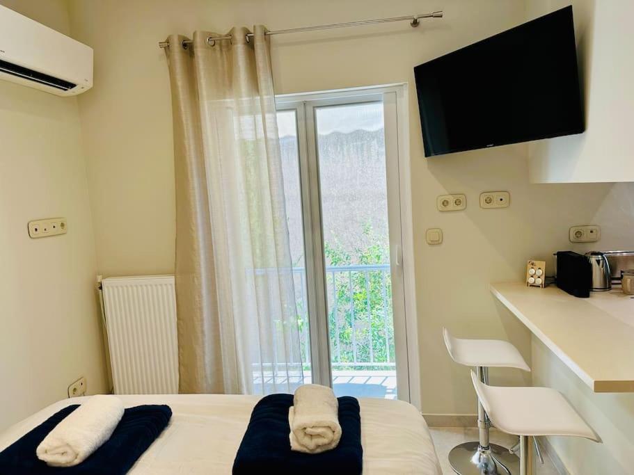 The Pearl Of Athens, 1 Km From The Acropolis Apartment Exterior foto