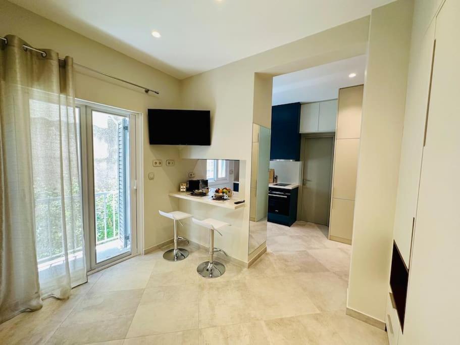 The Pearl Of Athens, 1 Km From The Acropolis Apartment Exterior foto